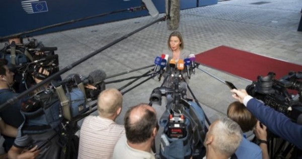 ЕС ввел поправку, блокирующую американские санкции против европейских компаний, ведущих бизнес с Ираном