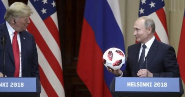 О чем проговорились Путин и Трамп после саммита?