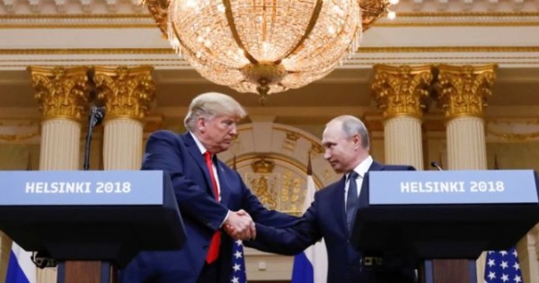 Встреча Путина и Трампа в Хельсинки: 5 выводов для постсоветской Евразии