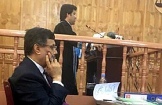 Экс-министр связи Афганистана предстал перед антикоррупционным спецтрибуналом