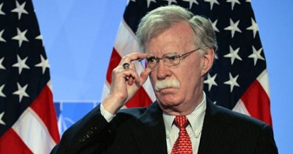 Болтон: США и Россия сохраняют разногласия по Крыму