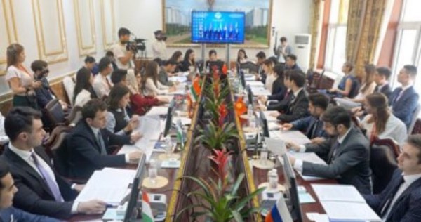 В Пекине прошла Первая молодежная конференция Модель ШОС-2018