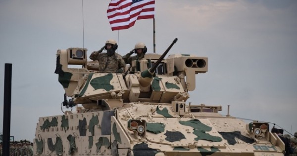 Переброска второй бригадной группы США в Европу: подготовка к учениям или войне?