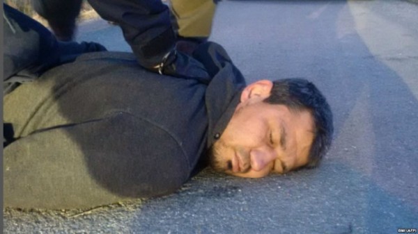 Рахмат Акилов признан виновным в терроризме и приговорен к пожизненному заключению