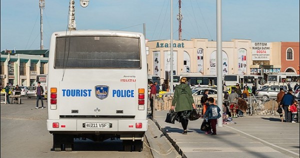 Узбекистан признали самой безопасной страной для туристов в Центральной Азии