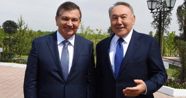 В Узбекистане происходят очень положительные изменения, - Назарбаев