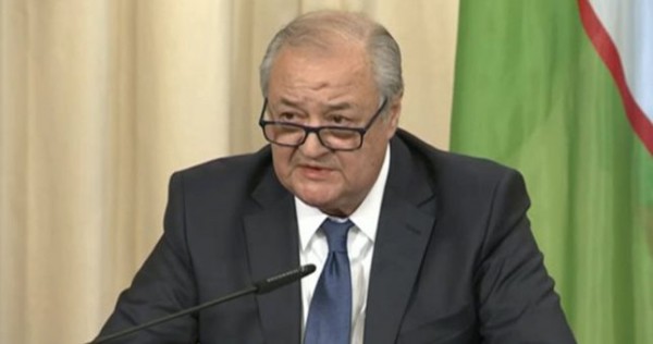 Глава МИД Узбекистана обсудит в Германии подготовку визита Мирзиёева
