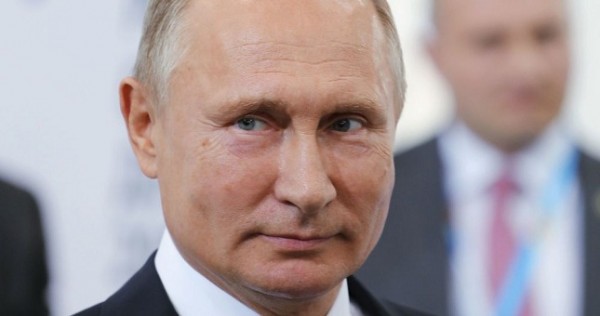 Путин: Россия будет решительно защищать права соотечественников