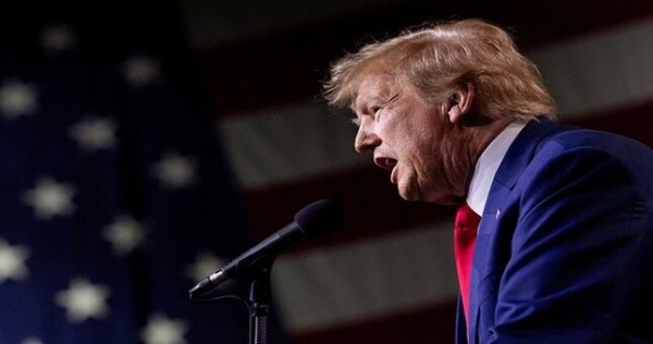 В России ответили на слова Трампа о третьей мировой