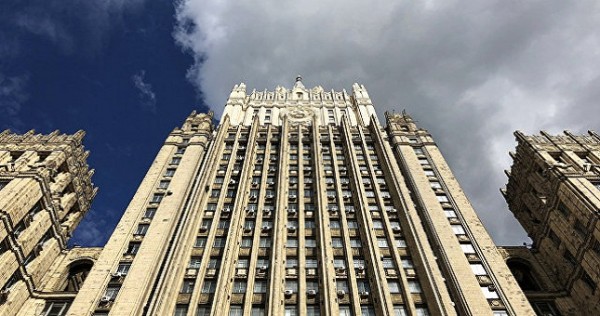 В МИД России назвали главную цель контактов Москвы с талибами