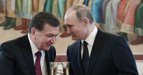 Путин: АЭС в Узбекистане будет способствовать энергостабильности во всей ЦА