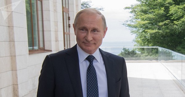 Путин ответил, бывает ли ему страшно от ответственности за мир