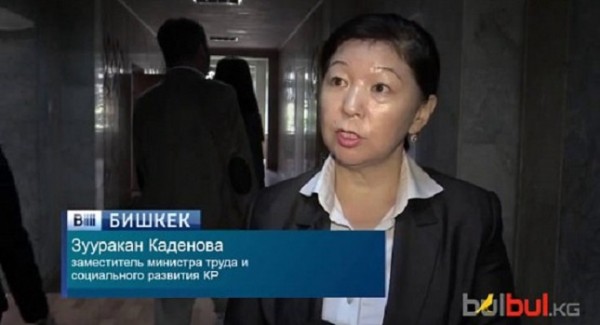 Замминистра труда  Кыргызстана уволили за пьяный дебош в самолете