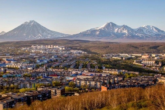 Выходцы из Центральной Азии осваивают Камчатку