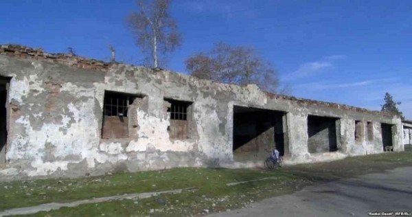 На юге Таджикистана на месте санатория для больных туберкулезом построят детсад