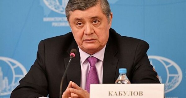 «Россия никогда не согласится на монополию власти талибов в Афганистане»