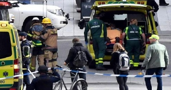Сообщника узбекского террориста из Стокгольма нашли в сирийской тюрьме