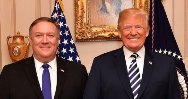 США сгущают тучи над Ираном