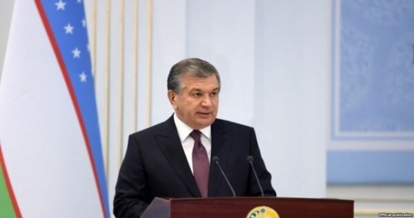 Чиновник: Белый дом намерен добиваться от Мирзияева реформ