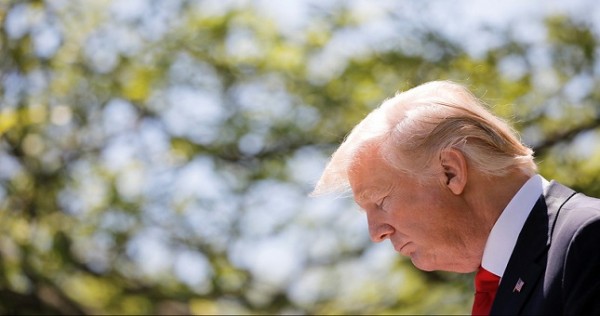 The Guardian обвинила Трампа в «грязных операциях» против сделки с Ираном