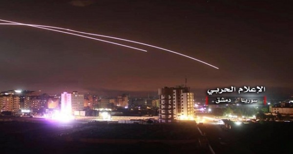 США и Израиль на тропе войны против Ирана и Сирии