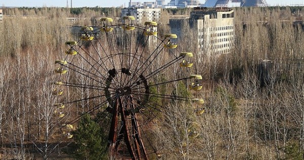 Сегодня, 26 апреля отмечается Международный день памяти о взрыве на Чернобыльской АЭС
