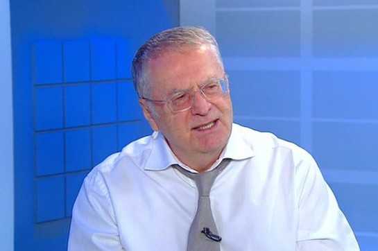 Жириновский: Россия должна следовать примеру Турции