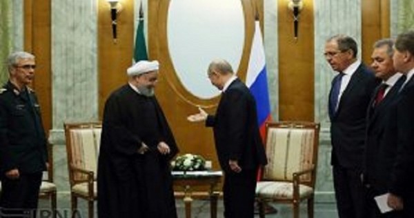Взаимоотношения между Тегераном и Москвой набирают обороты по всем направлениям