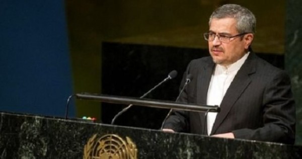 Посол Ирана в ООН подверг критике действия США, поскольку они подрывают роль ООН в мире