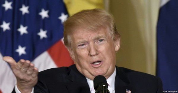 В поздравлении с Наврузом Трамп жестко раскритиковал Иран