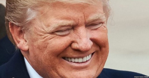 Трамп ответил на обвинения в сексуальных домогательствах