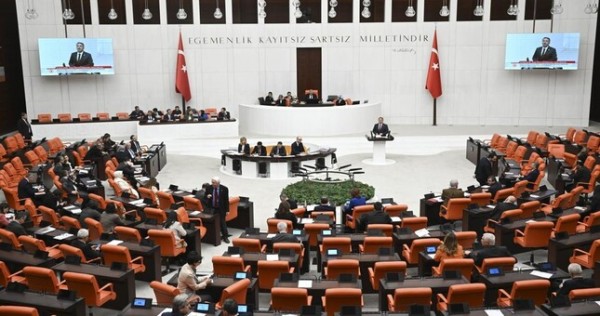 Парламент Турции одобрил вступление Швеции в НАТО