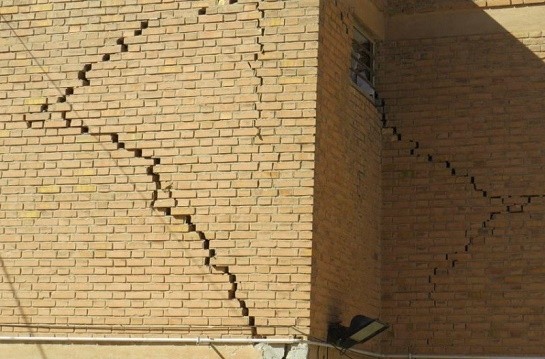 В Иране снова произошло землетрясение