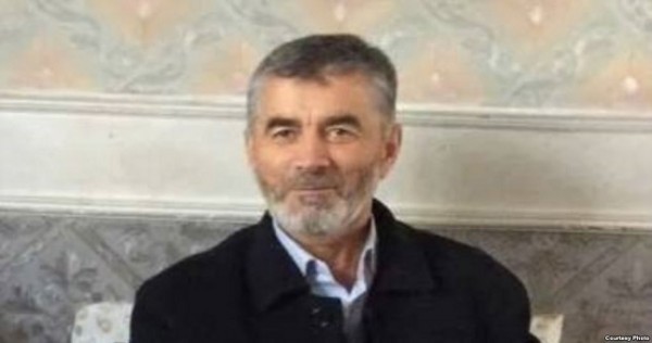 В Афинах арестован член политсовета запрещенной в Таджикистане исламской партии