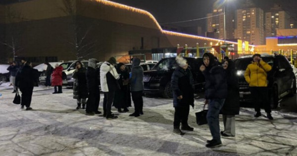 Землетрясение в Алматы: Число пострадавших выросло до 67 человек