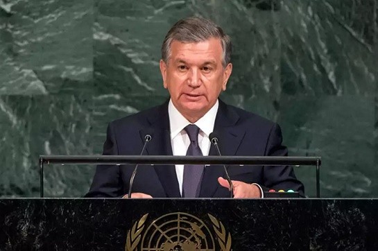Мирзиеев: «Мы исходим из одной истины: чем богаче люди — тем сильнее государство»