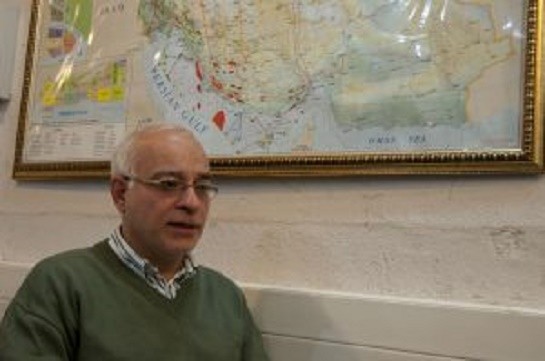 Хасан Бихиштипур: У Ирана есть более важные вопросы, чем Центральная Азия