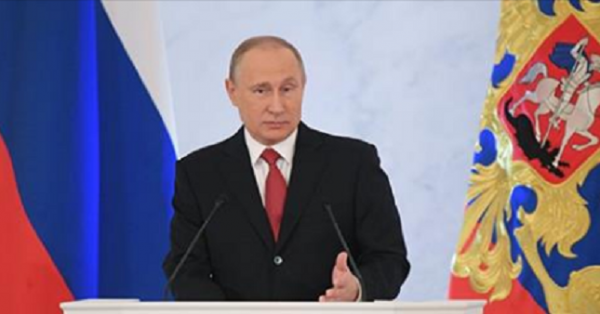 Путин поздравил мусульман с праздником Ураза-байрам