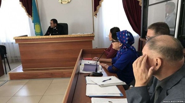 Родственники погибших при пожаре автобуса узбекистанцев требуют компенсации
