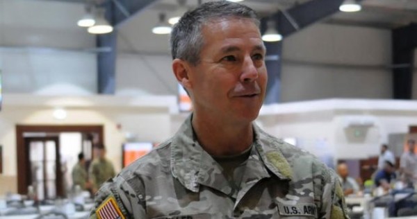 Остин Скотт Миллер вступил в должность командующего ВС США и НАТО в Афганистане