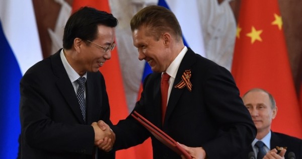 Торговля России и Китая бьет рекорды