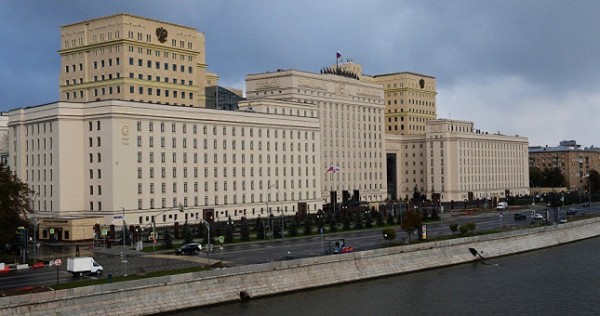 Минобороны РФ: самолеты РФ не наносили удара по северу Афганистана