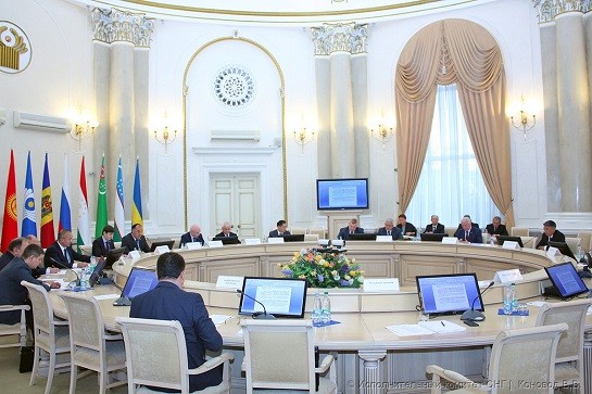 Постпреды обсудили проект повестки дня заседания глав правительств СНГ