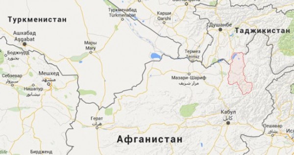 ОДКБ отвергла причастность к авиаударам на севере Афганистана