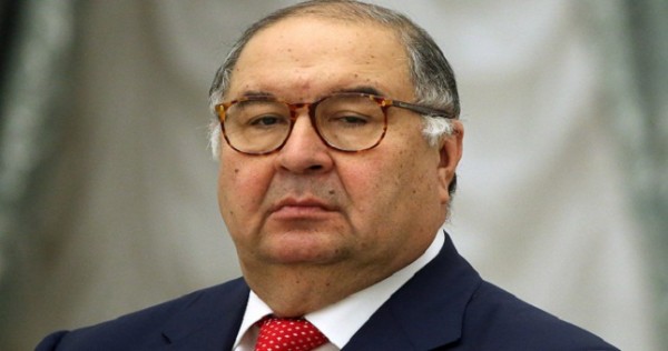 Усманов выделит футбольному клубу «Пахтакор» $100 млн