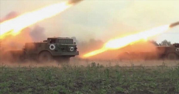 Западные разведки считают, что военные действия в Украине продлятся ещё не менее двух лет