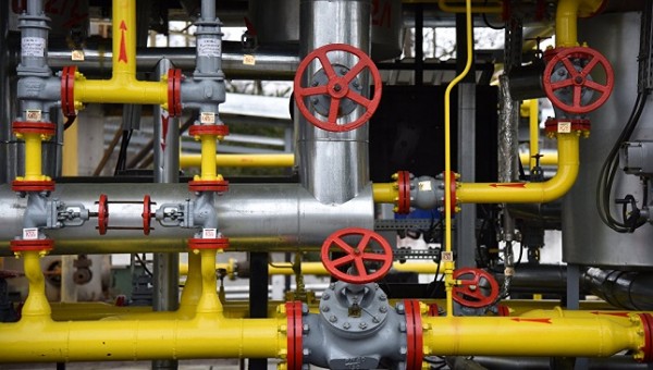 Туркмения рассчитывает через Каспий поставлять газ в Европу