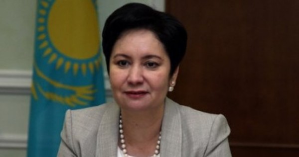 Госсекретарь Казахстана заявила о намерении укреплять сотрудничество с Ираном