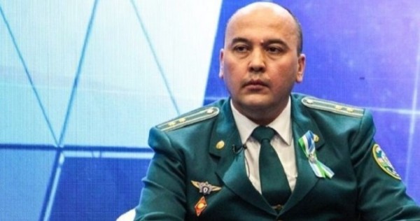 Главу управления МВД Узбекистана убили на рабочем месте