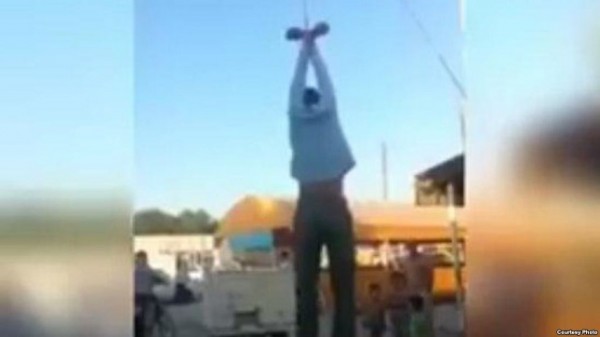 На рынке в Узбекистане произошел еще один случай самосуда